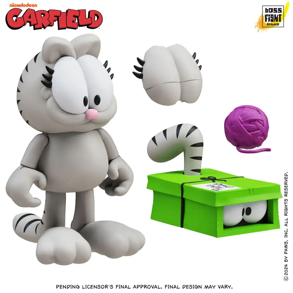 Akcijska figura Garfield Nermal 10 cm fotografija izdelka