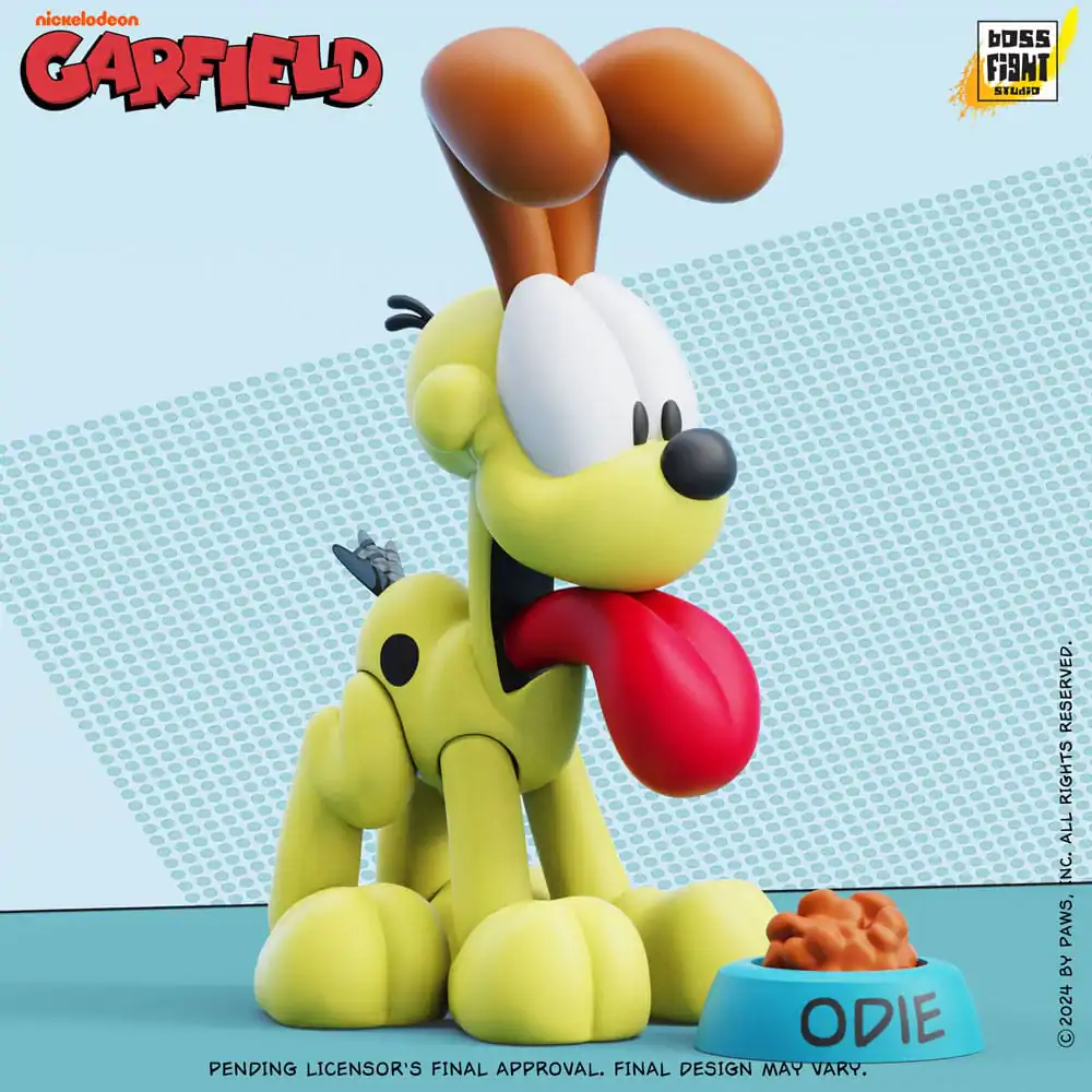 Akcijska figura Garfield Odie 10 cm fotografija izdelka