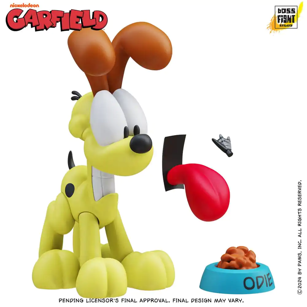 Akcijska figura Garfield Odie 10 cm fotografija izdelka