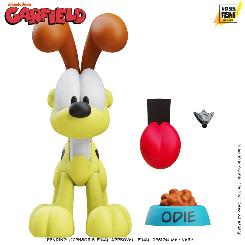 Akcijska figura Garfield Odie 10 cm fotografija izdelka