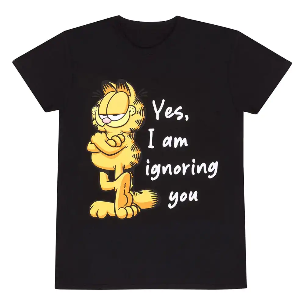 Garfield T-Shirt, ki te ignorira (majica) fotografija izdelka