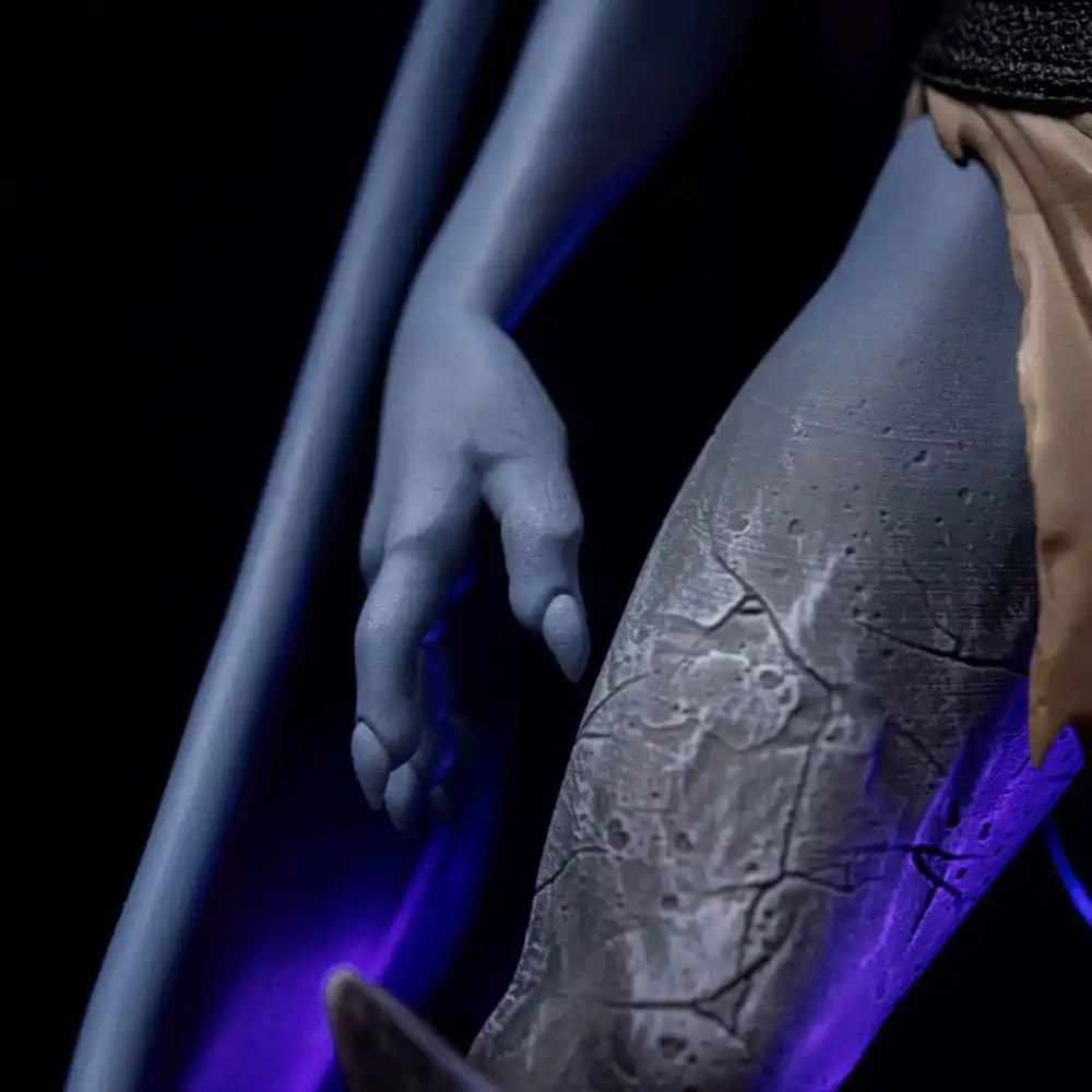 Gargoyles Art lestvična statua 1/10 Demona 29 cm fotografija izdelka