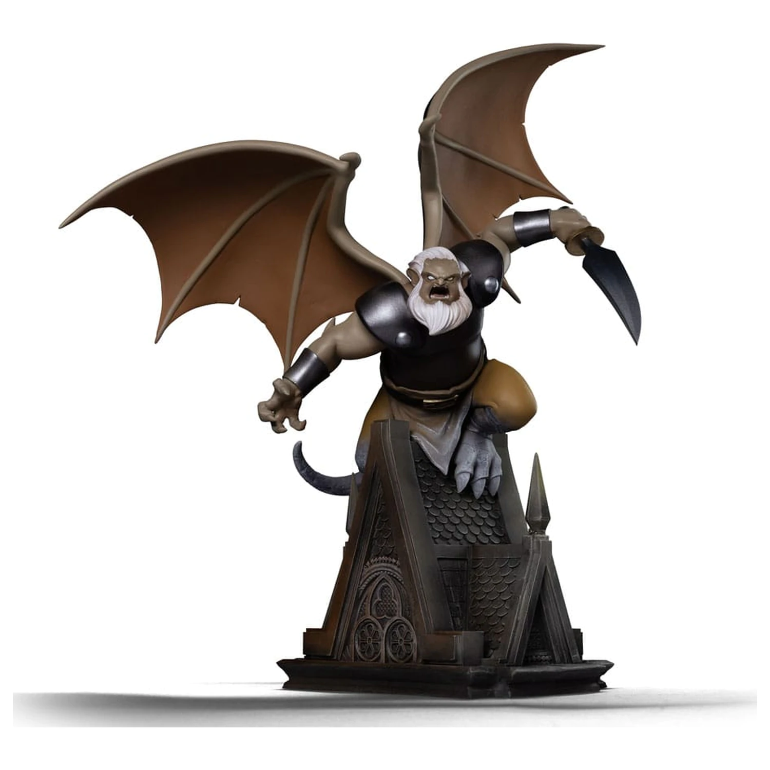 Gargoyles Umetniška skala kip 1/10 Hudson 33 cm fotografija izdelka