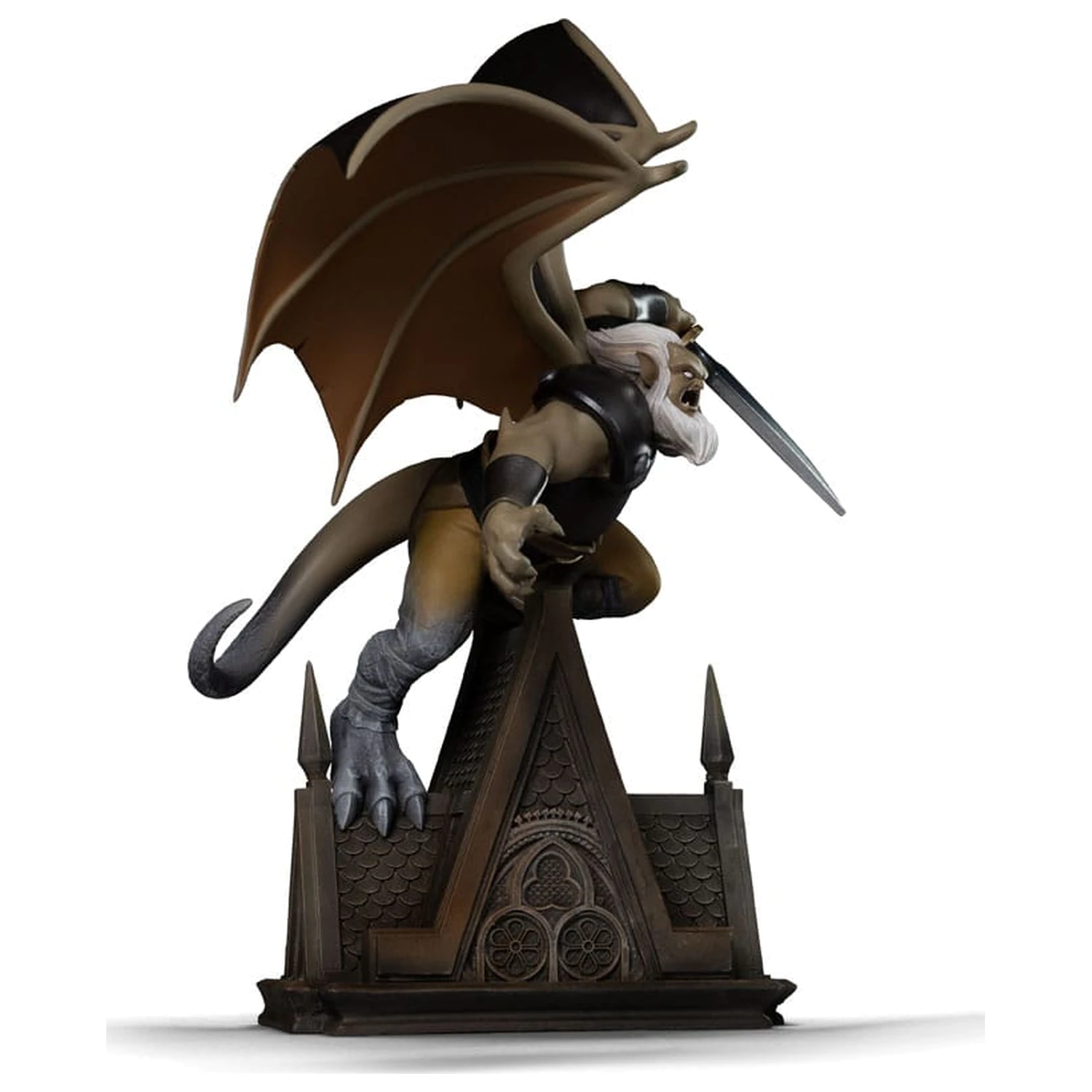 Gargoyles Umetniška skala kip 1/10 Hudson 33 cm fotografija izdelka