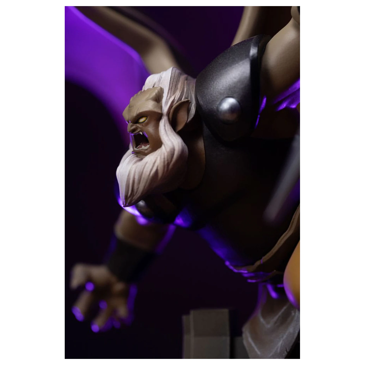 Gargoyles Umetniška skala kip 1/10 Hudson 33 cm fotografija izdelka