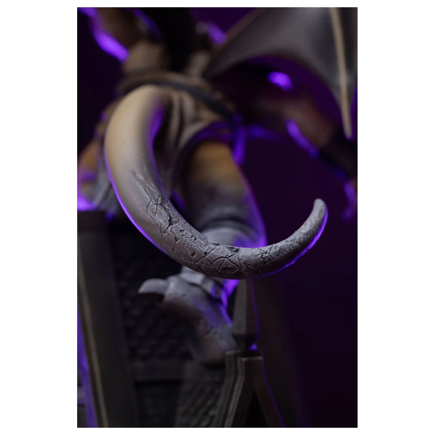 Gargoyles Umetniška skala kip 1/10 Hudson 33 cm fotografija izdelka
