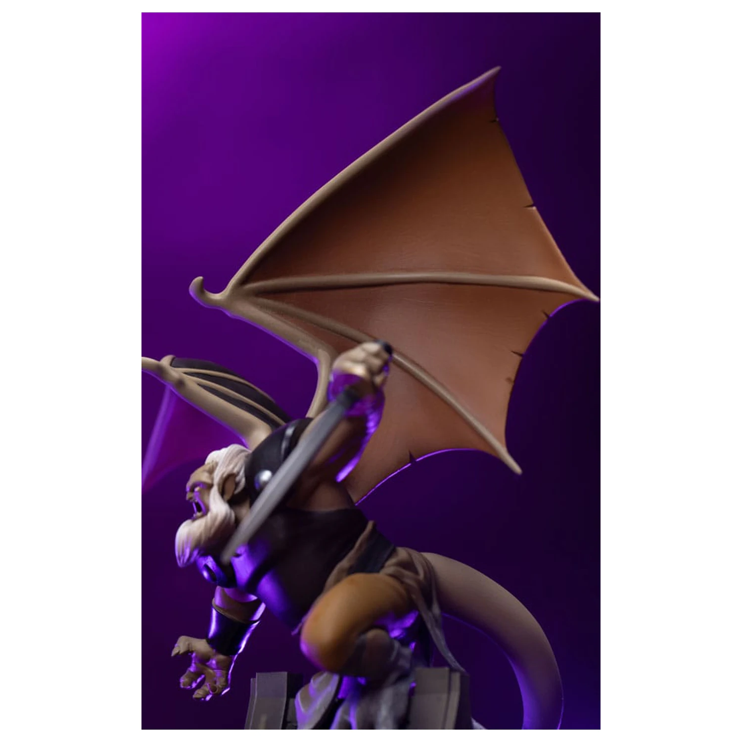 Gargoyles Umetniška skala kip 1/10 Hudson 33 cm fotografija izdelka