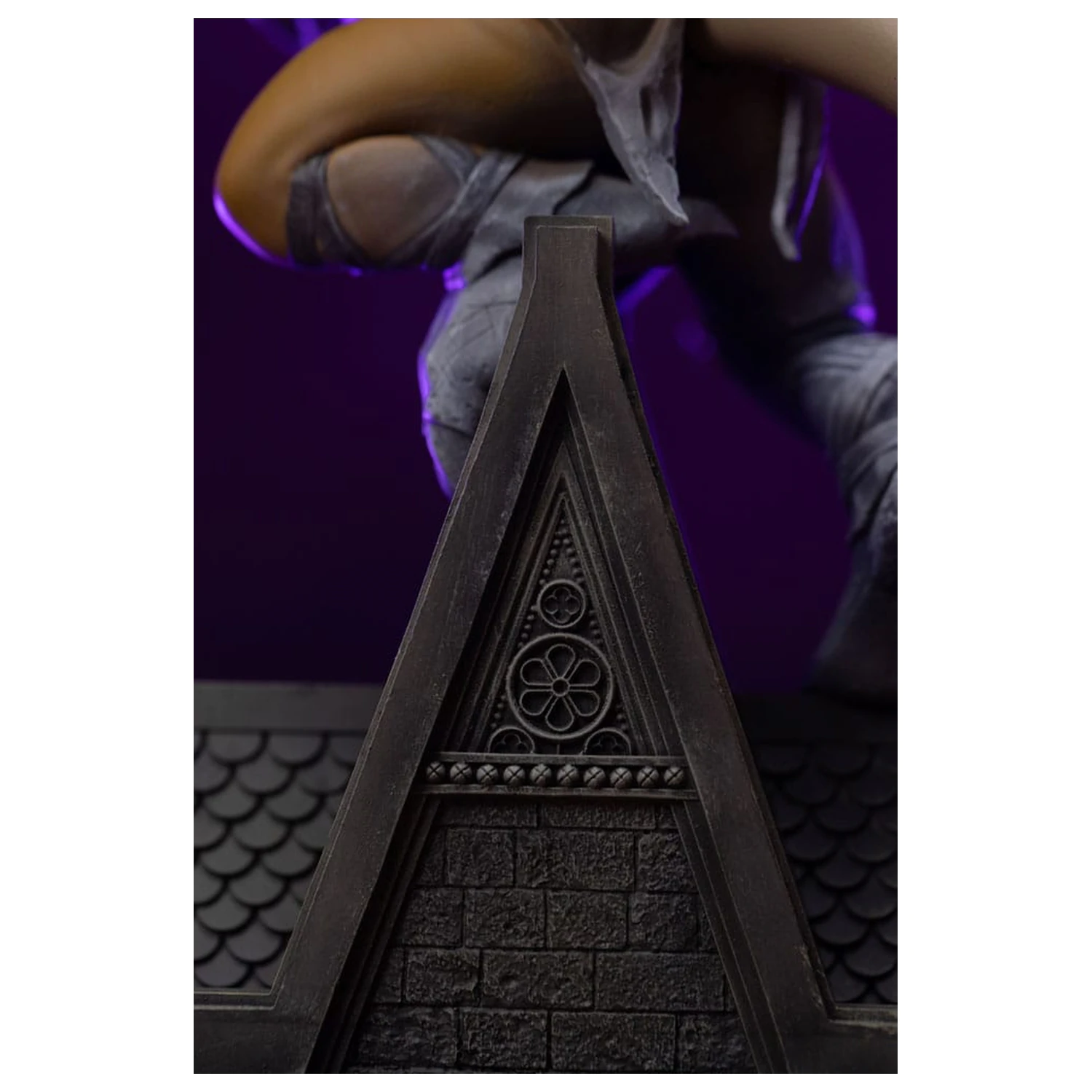 Gargoyles Umetniška skala kip 1/10 Hudson 33 cm fotografija izdelka