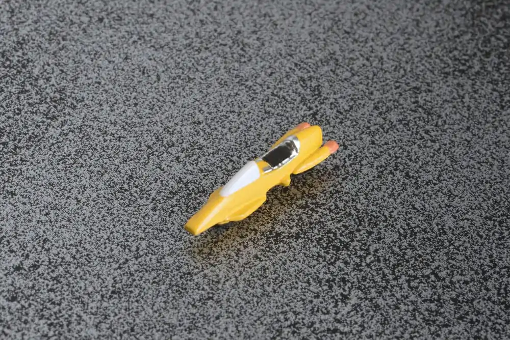 Gatchaman Diecast akcijska figura Metal Action God Phoenix Anime Color Ver. 20 cm fotografija izdelka
