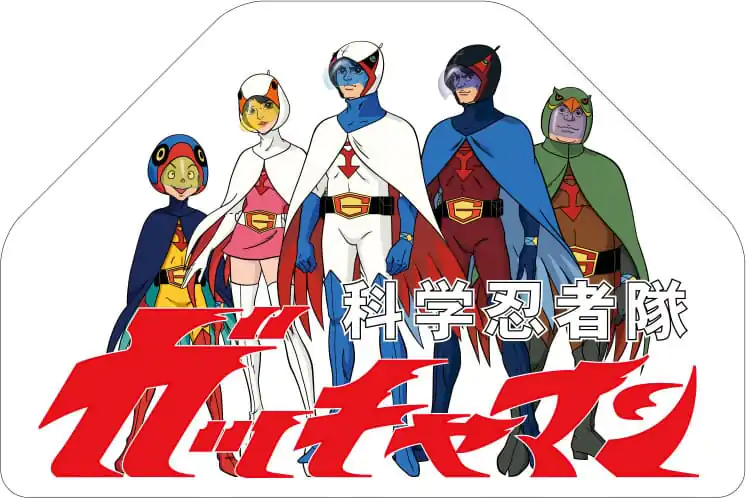Gatchaman Diecast akcijska figura Metal Action God Phoenix Anime Color Ver. 20 cm fotografija izdelka