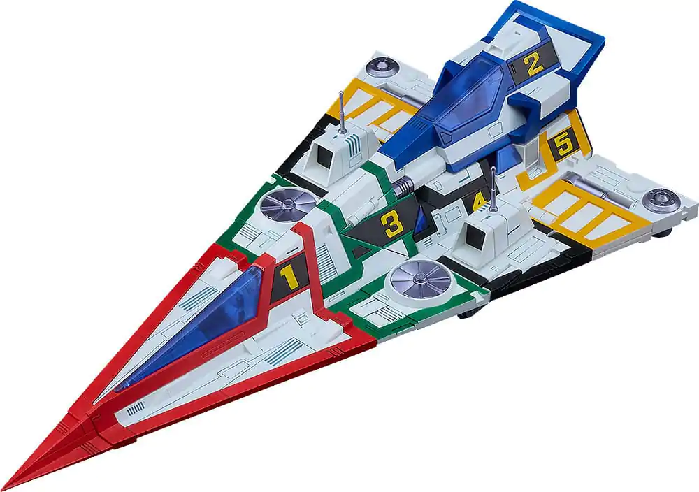 Gatchaman Fighter Moderoid plastični model komplet Gatcha Spartan 33 cm fotografija izdelka