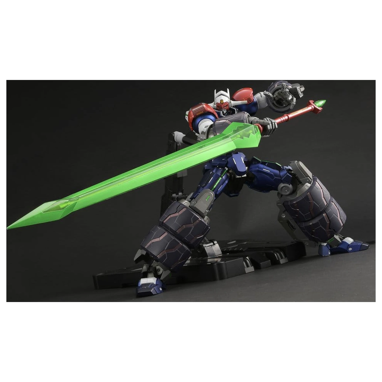 GEAR Fighter Dendoh Amakuni Kizin akcijska figura Homura 24 cm fotografija izdelka