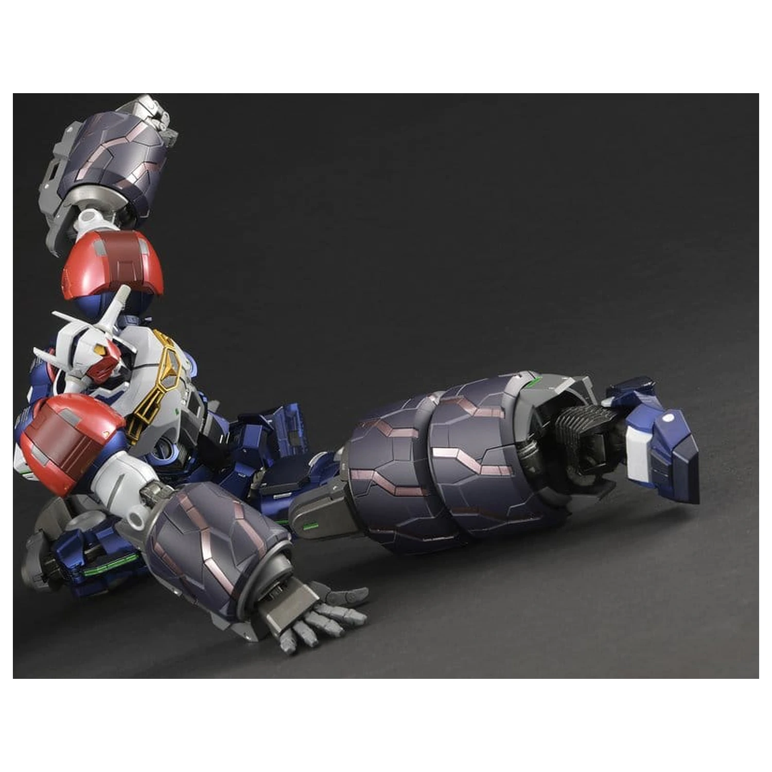 GEAR Fighter Dendoh Amakuni Kizin akcijska figura Homura 24 cm fotografija izdelka
