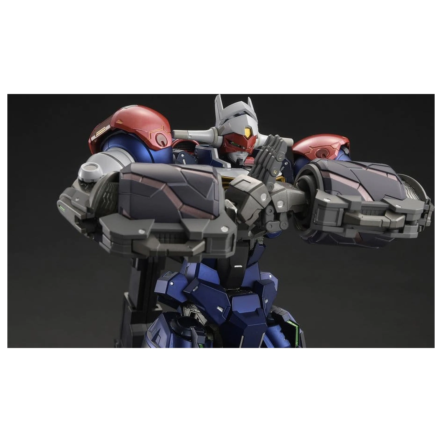 GEAR Fighter Dendoh Amakuni Kizin akcijska figura Homura 24 cm fotografija izdelka