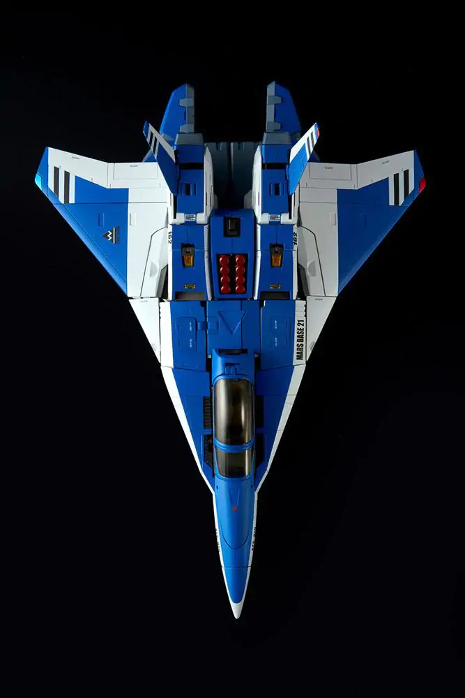 Genesis Climber Mospeada Diecast akcijska figura Riobot 1/48 AFC-01H Legioss ETA 21 cm (2. ponovna izdaja) fotografija izdelka