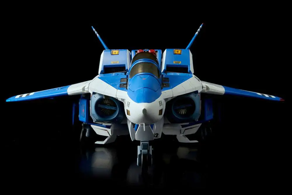 Genesis Climber Mospeada Diecast akcijska figura Riobot 1/48 AFC-01H Legioss ETA 21 cm (2. ponovna izdaja) fotografija izdelka