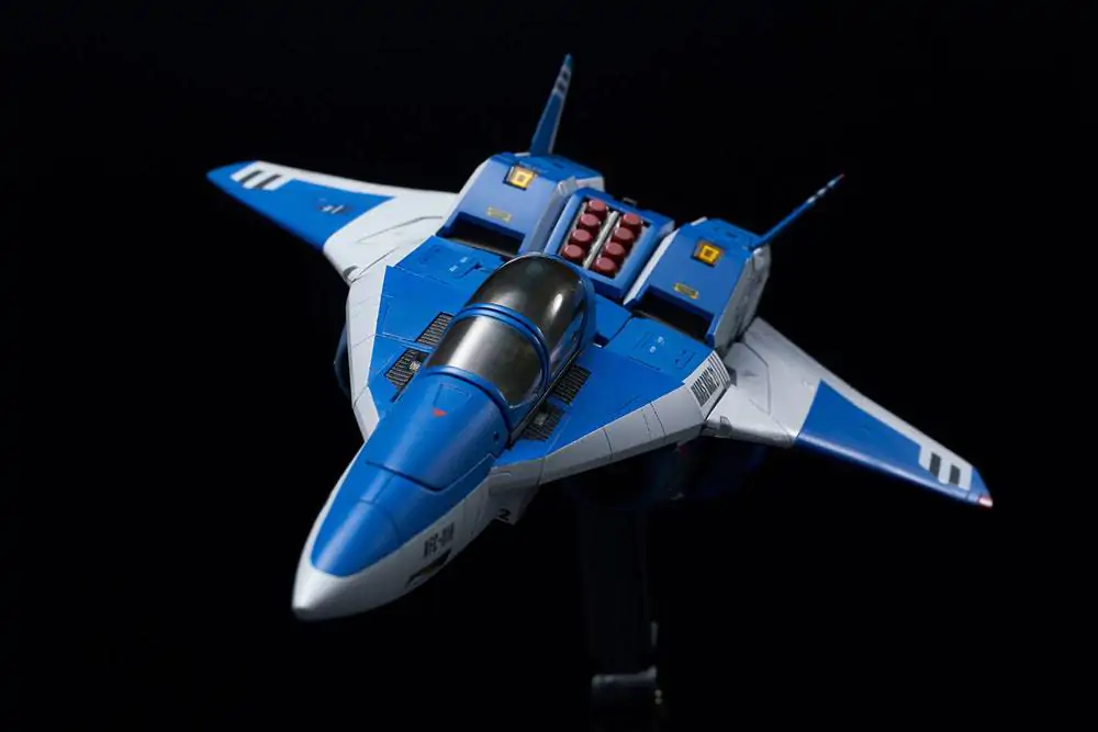 Genesis Climber Mospeada Diecast akcijska figura Riobot 1/48 AFC-01H Legioss ETA 21 cm (2. ponovna izdaja) fotografija izdelka