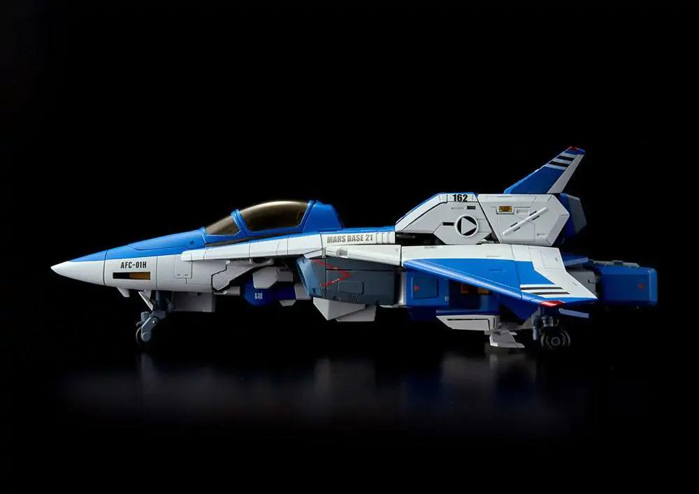 Genesis Climber Mospeada Diecast akcijska figura Riobot 1/48 AFC-01H Legioss ETA 21 cm (2. ponovna izdaja) fotografija izdelka