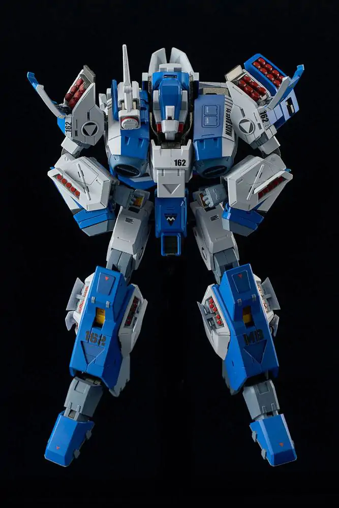 Genesis Climber Mospeada Diecast akcijska figura Riobot 1/48 AFC-01H Legioss ETA 21 cm (2. ponovna izdaja) fotografija izdelka
