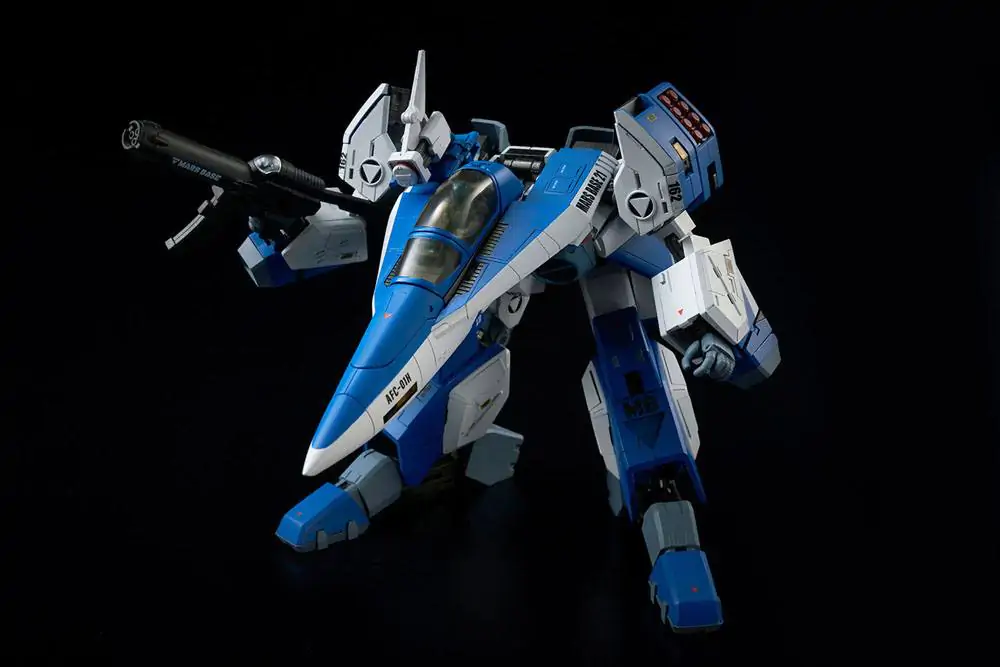 Genesis Climber Mospeada Diecast akcijska figura Riobot 1/48 AFC-01H Legioss ETA 21 cm (2. ponovna izdaja) fotografija izdelka