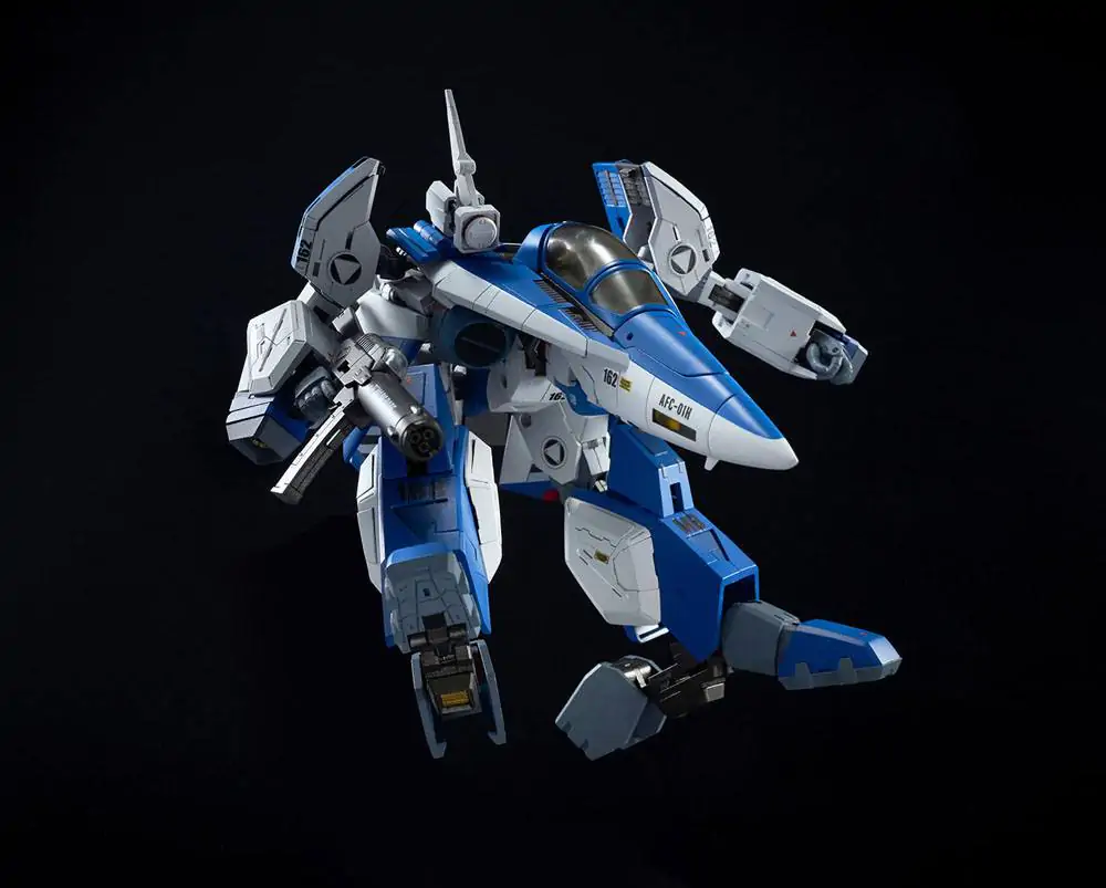 Genesis Climber Mospeada Diecast akcijska figura Riobot 1/48 AFC-01H Legioss ETA 21 cm (2. ponovna izdaja) fotografija izdelka
