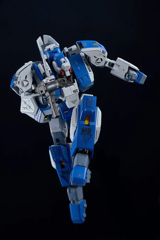 Genesis Climber Mospeada Diecast akcijska figura Riobot 1/48 AFC-01H Legioss ETA 21 cm (2. ponovna izdaja) fotografija izdelka