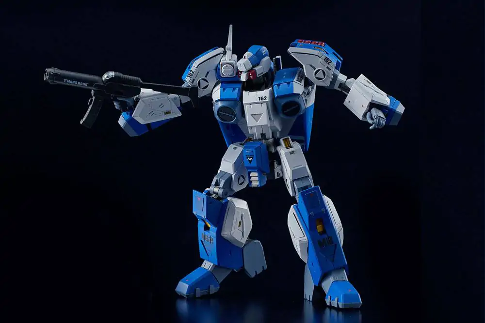 Genesis Climber Mospeada Diecast akcijska figura Riobot 1/48 AFC-01H Legioss ETA 21 cm (2. ponovna izdaja) fotografija izdelka