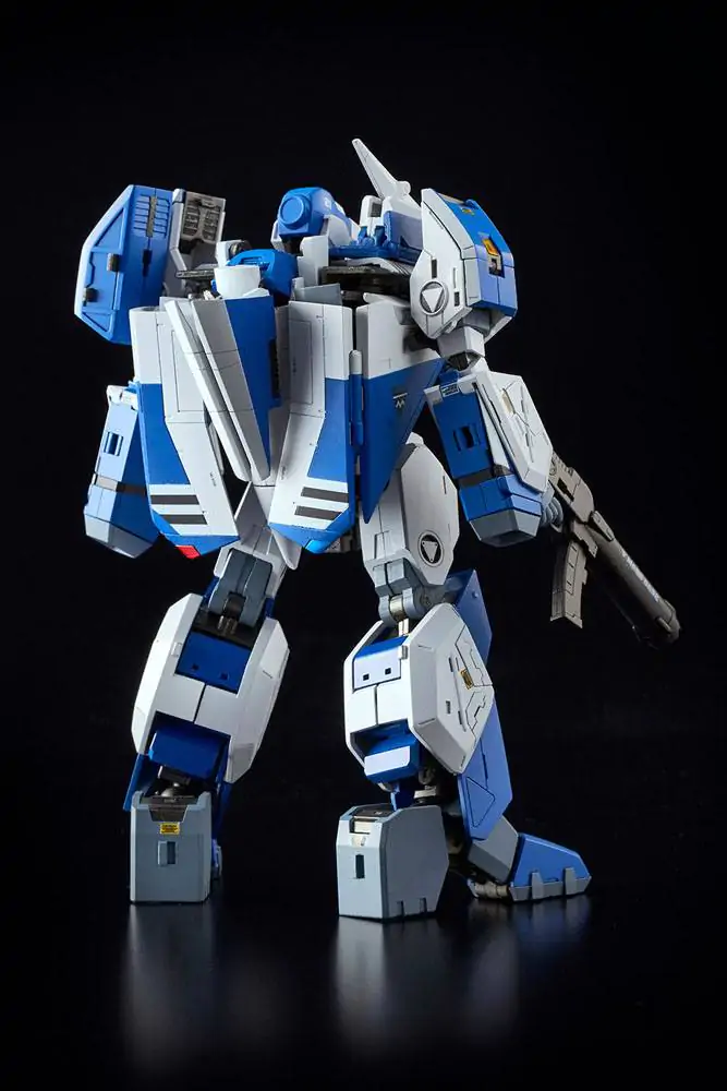 Genesis Climber Mospeada Diecast akcijska figura Riobot 1/48 AFC-01H Legioss ETA 21 cm (2. ponovna izdaja) fotografija izdelka
