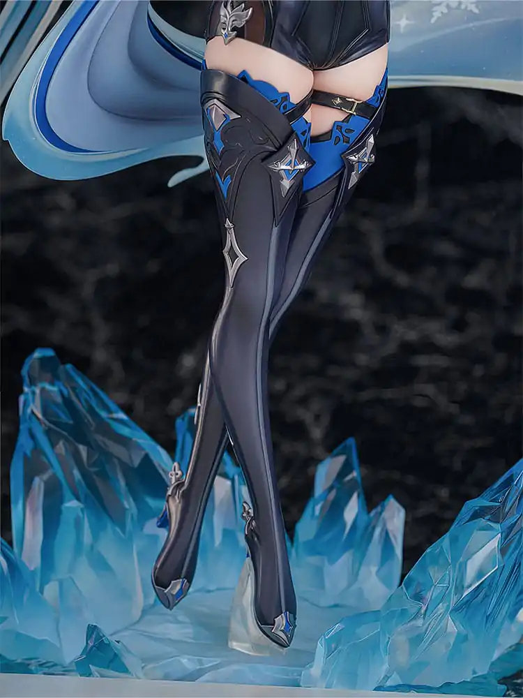 Genshin Impact PVC Kip 1/7 Eula Wavecrest Waltz Ver. 29 cm fotografija izdelka