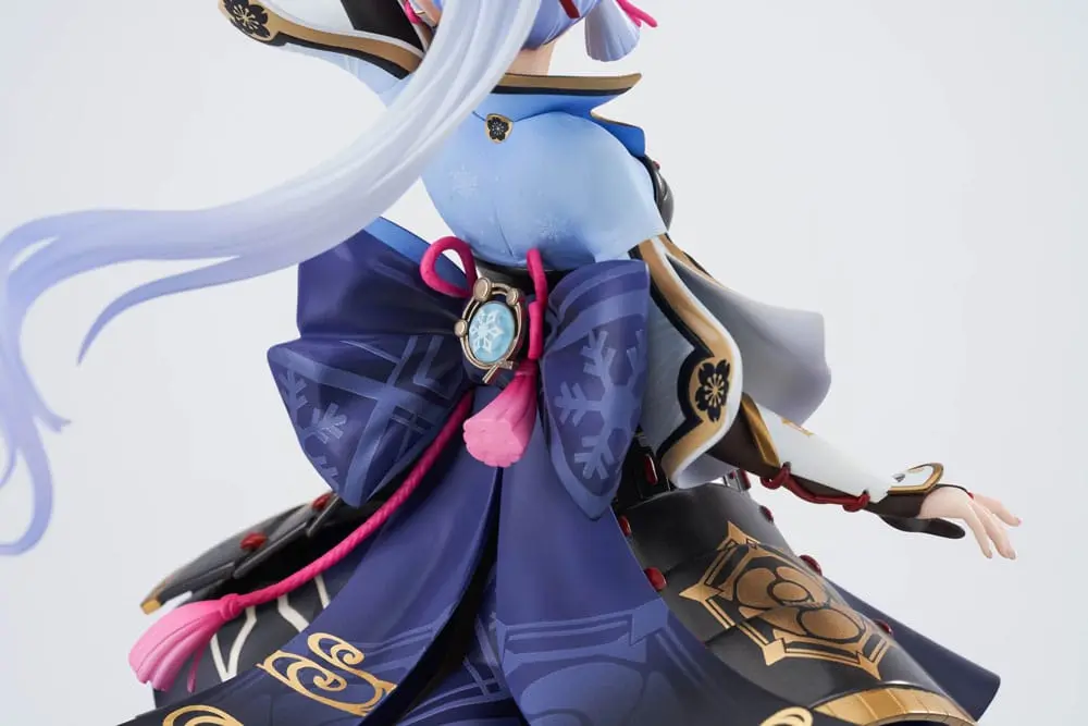 Genshin Impact PVC Kip 1/7 Kamisato Ayaka Flawless Radiance Ver. 29 cm fotografija izdelka