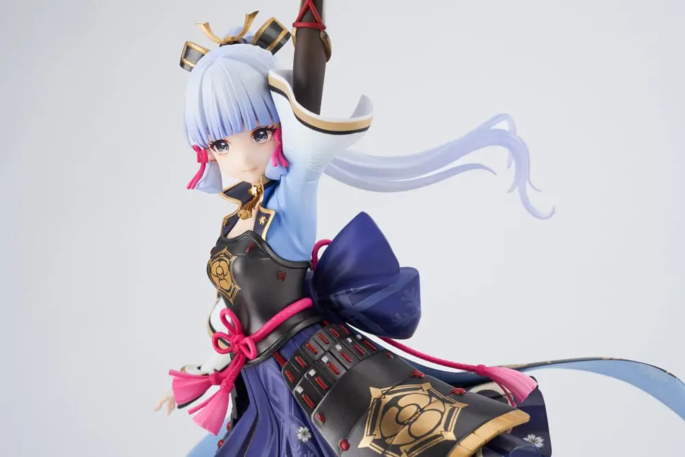 Genshin Impact PVC Kip 1/7 Kamisato Ayaka Flawless Radiance Ver. 29 cm fotografija izdelka