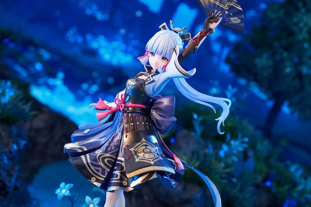 Genshin Impact PVC Kip 1/7 Kamisato Ayaka Flawless Radiance Ver. 29 cm fotografija izdelka