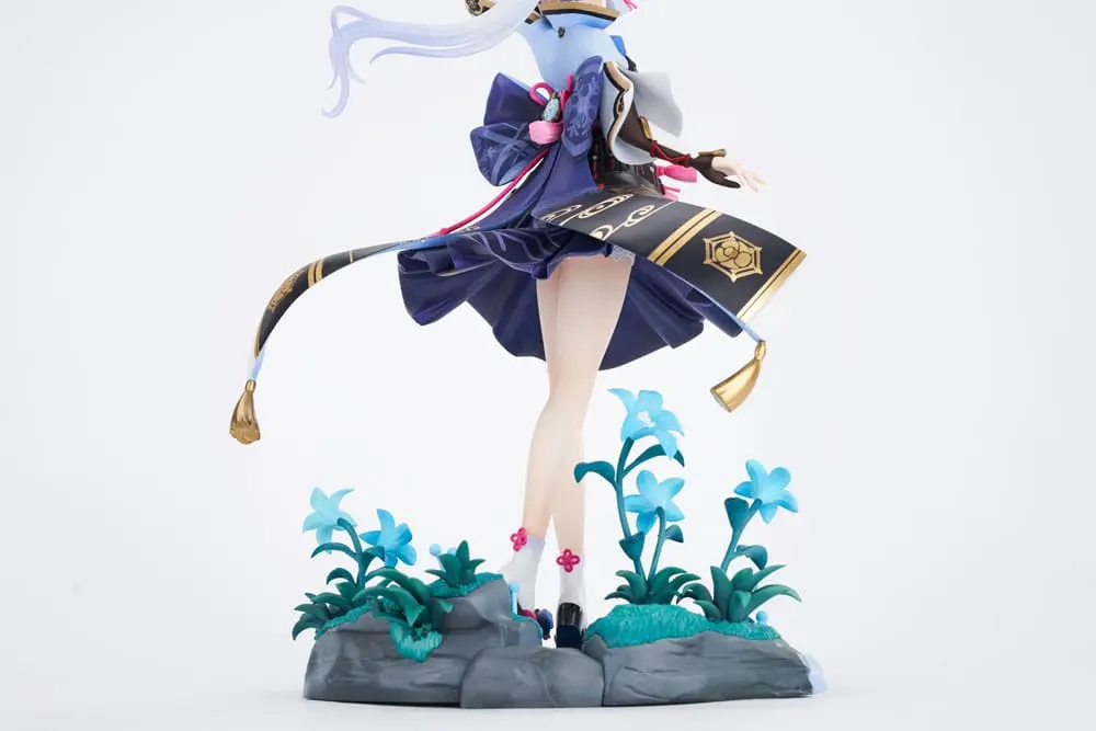 Genshin Impact PVC Kip 1/7 Kamisato Ayaka Flawless Radiance Ver. 29 cm fotografija izdelka