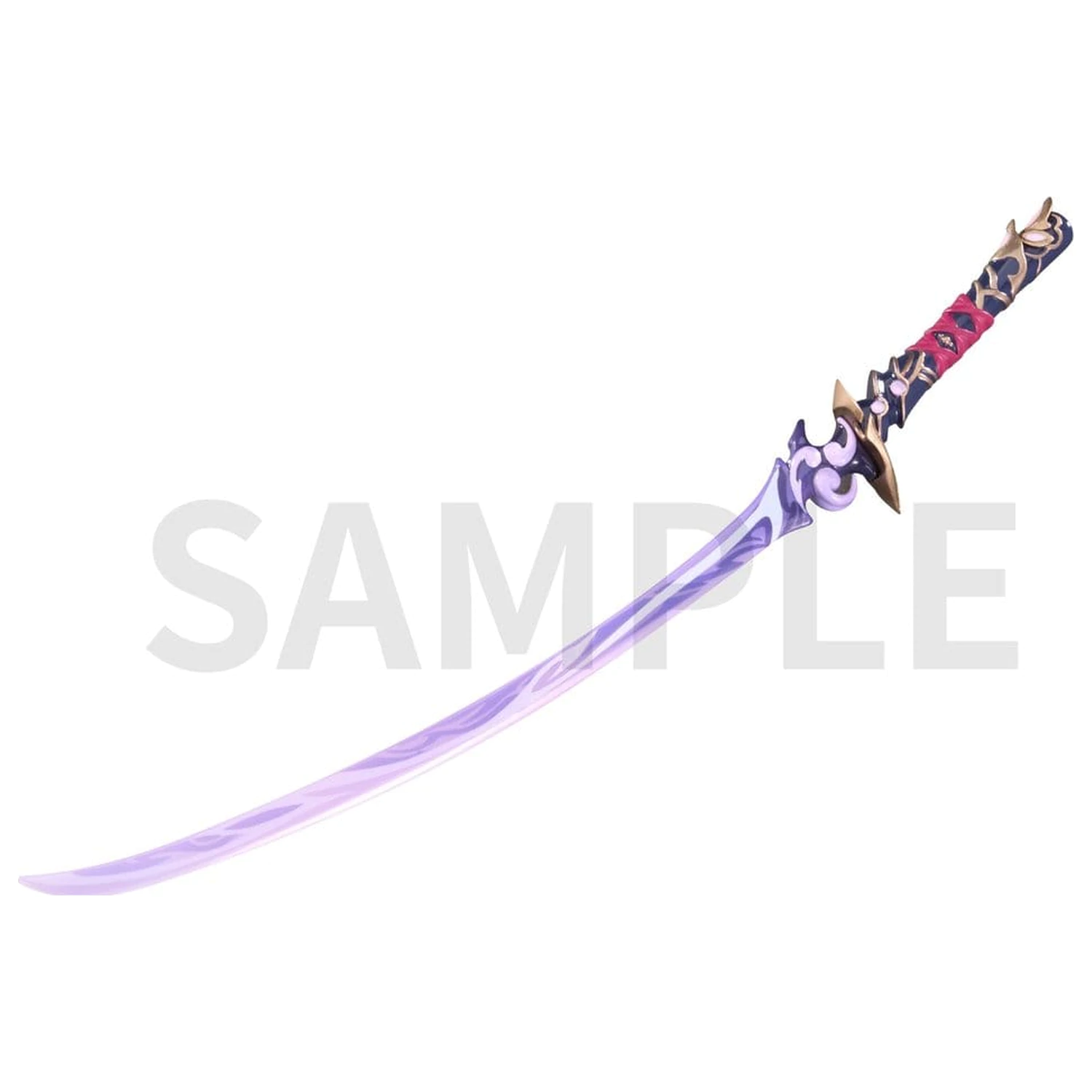 Genshin Impact PVC figurica 1/7 Raiden Shogun Plane of Euthymia Ver. 36 cm fotografija izdelka