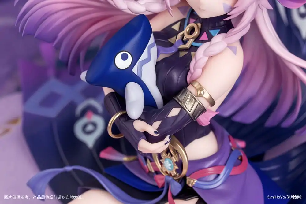 Genshin Impact PVC kip 1/8 Obsidian Opalstar Citlali Ver. 10 cm fotografija izdelka