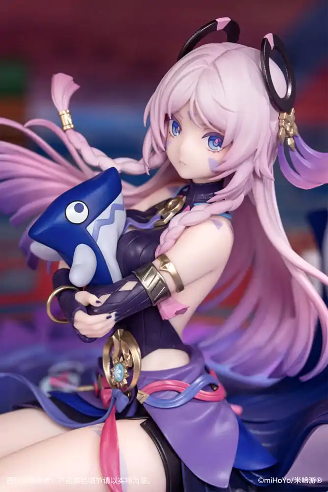 Genshin Impact PVC kip 1/8 Obsidian Opalstar Citlali Ver. 10 cm fotografija izdelka