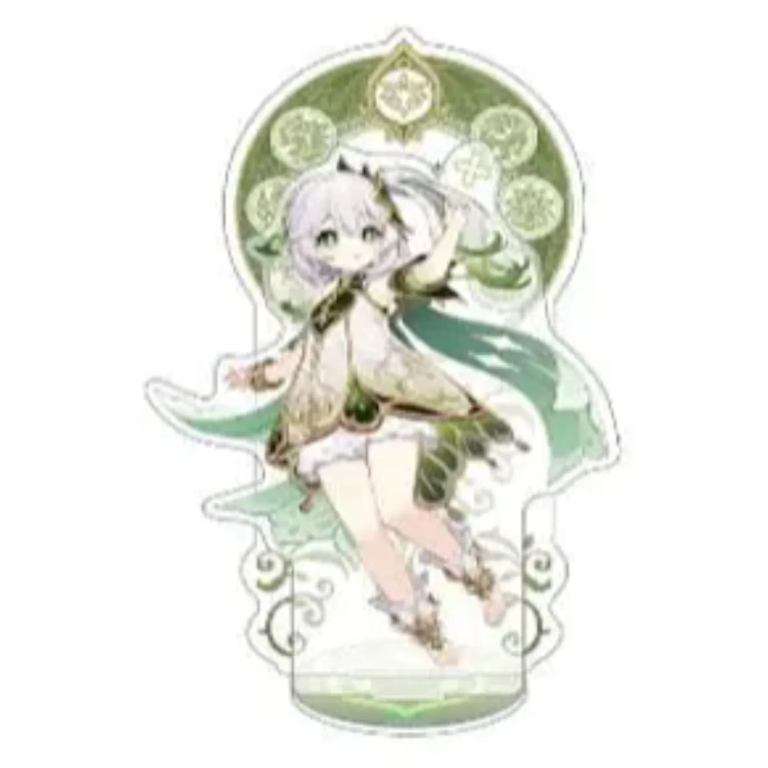 Genshin Impact Akrilna Figura: Nahida 14 cm fotografija izdelka