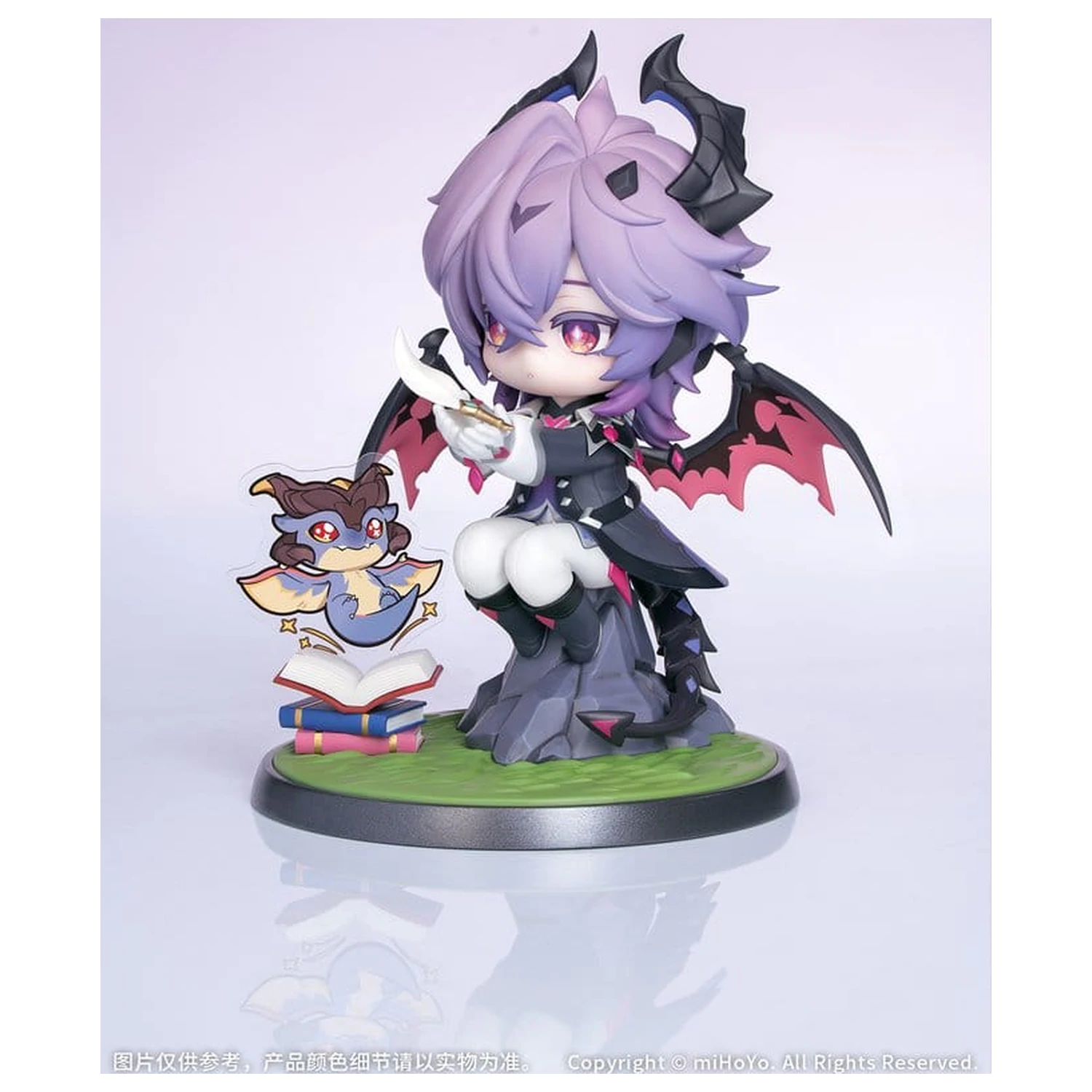 Genshin Impact PVC figura Durin Floral Wanderings Ver. z bonusom 13 cm fotografija izdelka