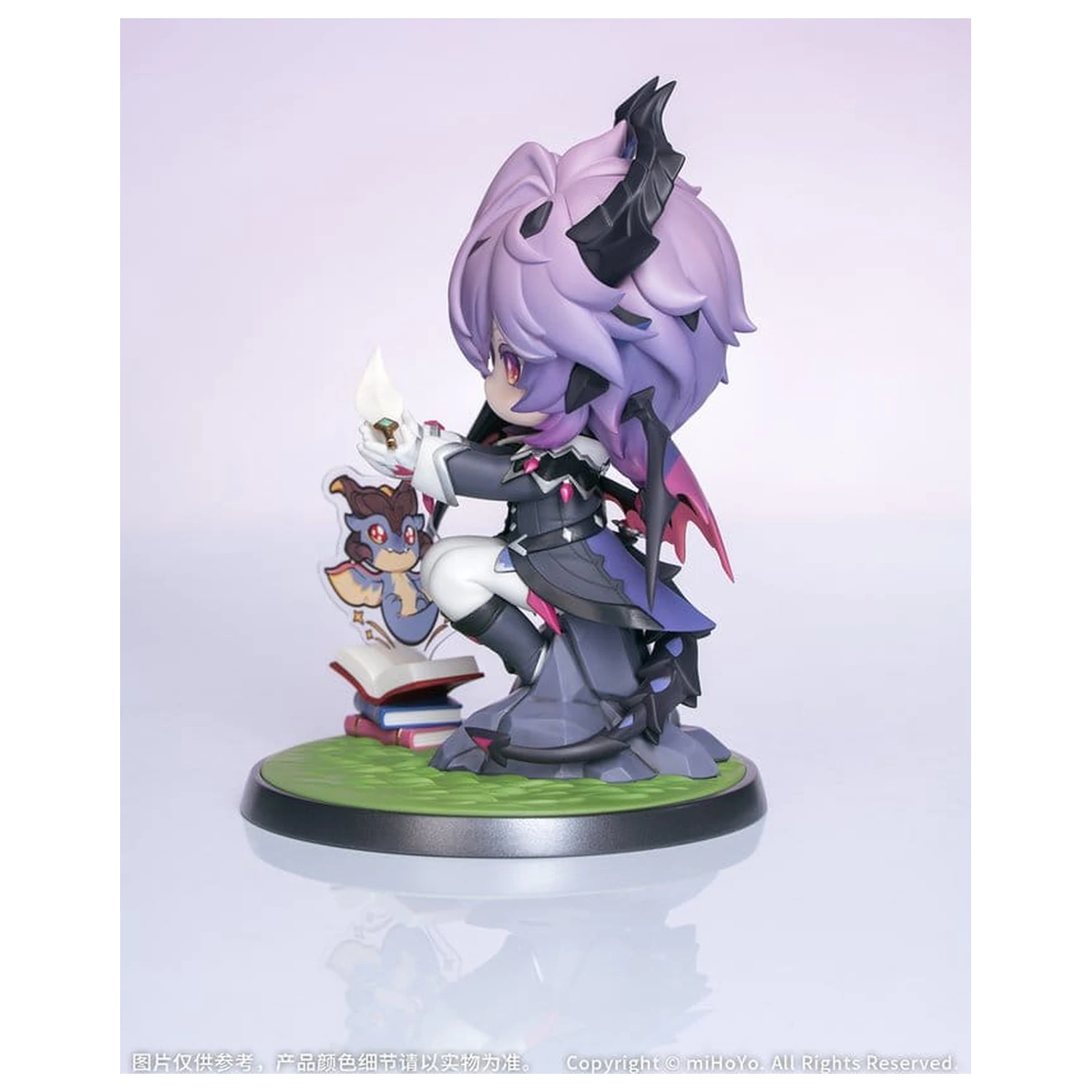Genshin Impact PVC figura Durin Floral Wanderings Ver. z bonusom 13 cm fotografija izdelka