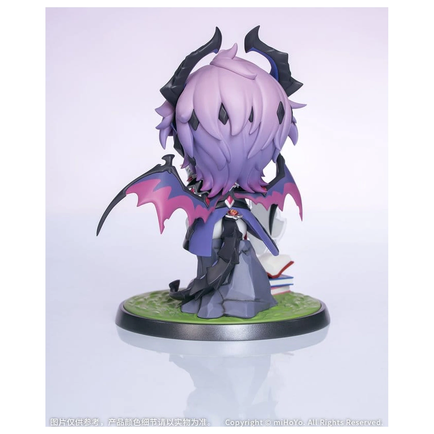 Genshin Impact PVC figura Durin Floral Wanderings Ver. z bonusom 13 cm fotografija izdelka