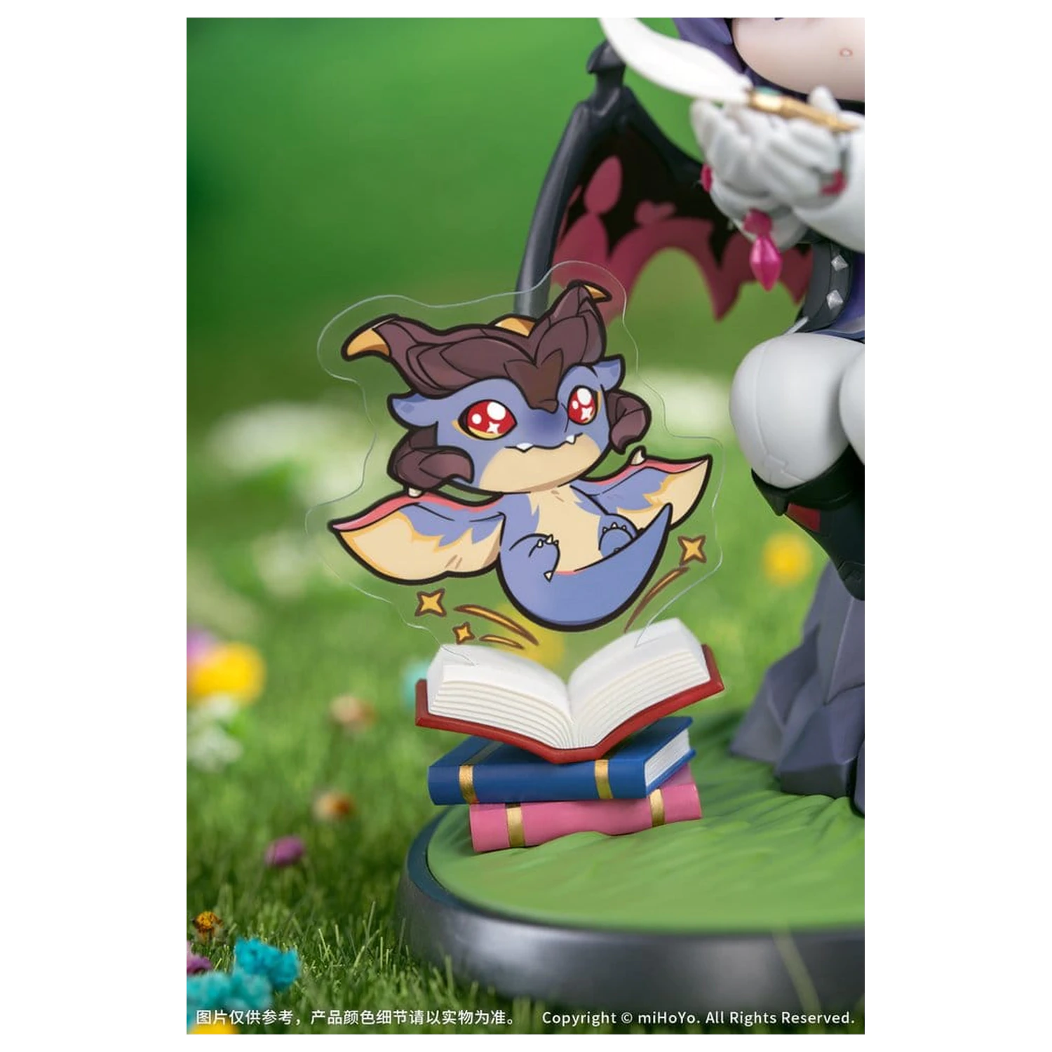 Genshin Impact PVC figura Durin Floral Wanderings Ver. z bonusom 13 cm fotografija izdelka