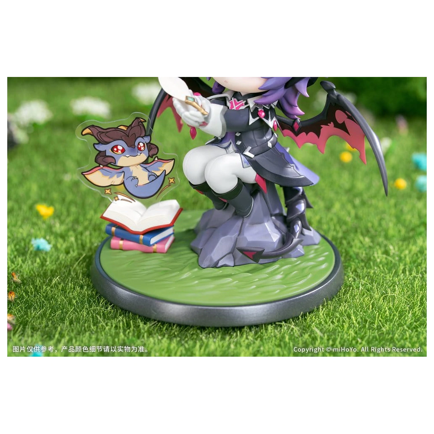 Genshin Impact PVC figura Durin Floral Wanderings Ver. z bonusom 13 cm fotografija izdelka