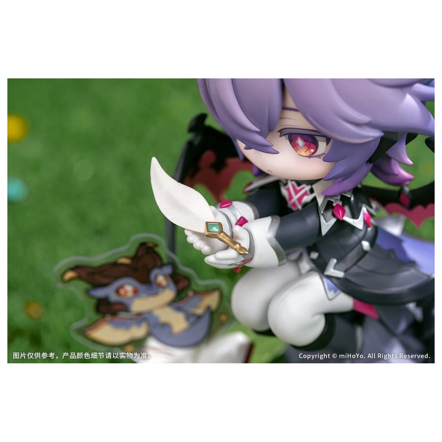 Genshin Impact PVC figura Durin Floral Wanderings Ver. z bonusom 13 cm fotografija izdelka