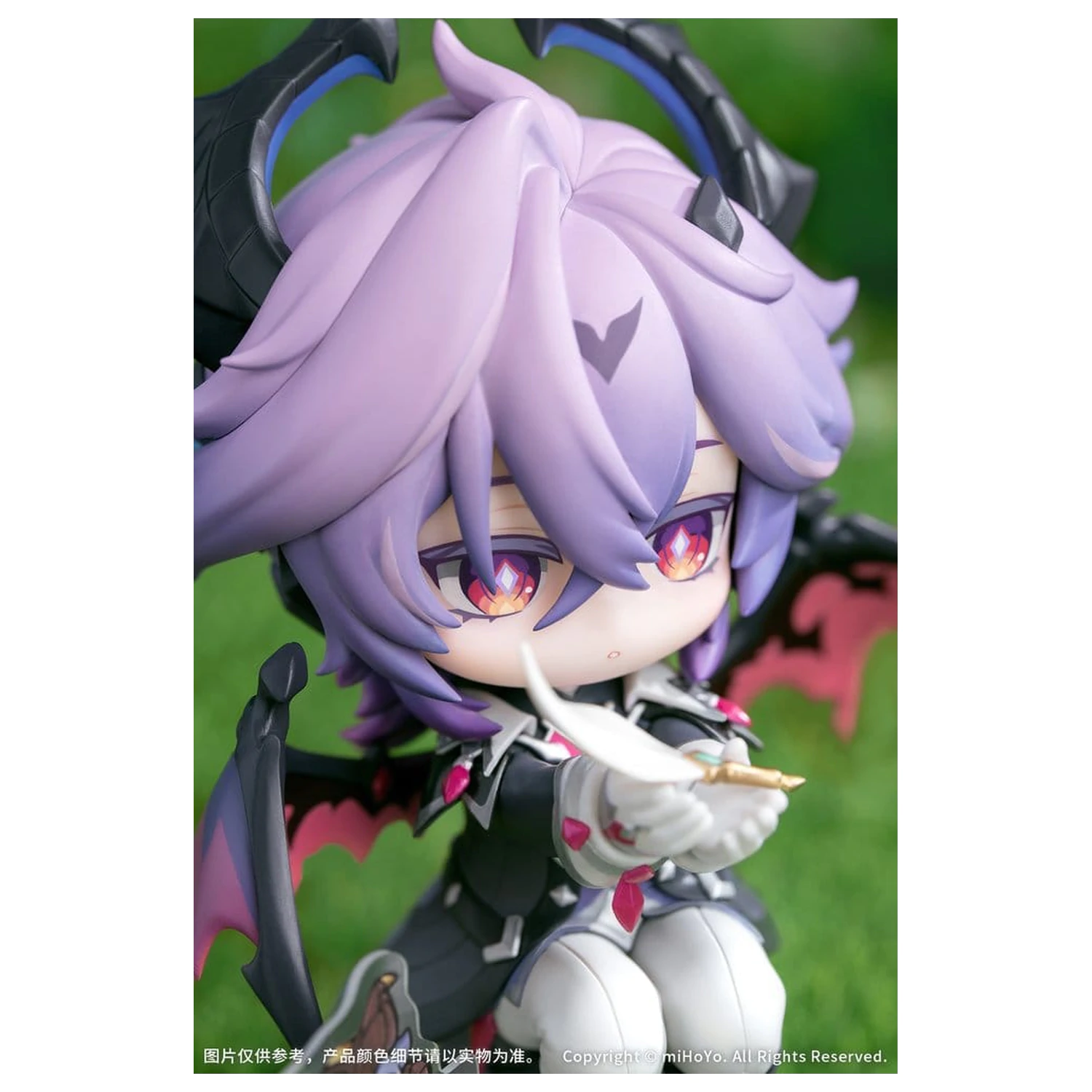 Genshin Impact PVC figura Durin Floral Wanderings Ver. z bonusom 13 cm fotografija izdelka