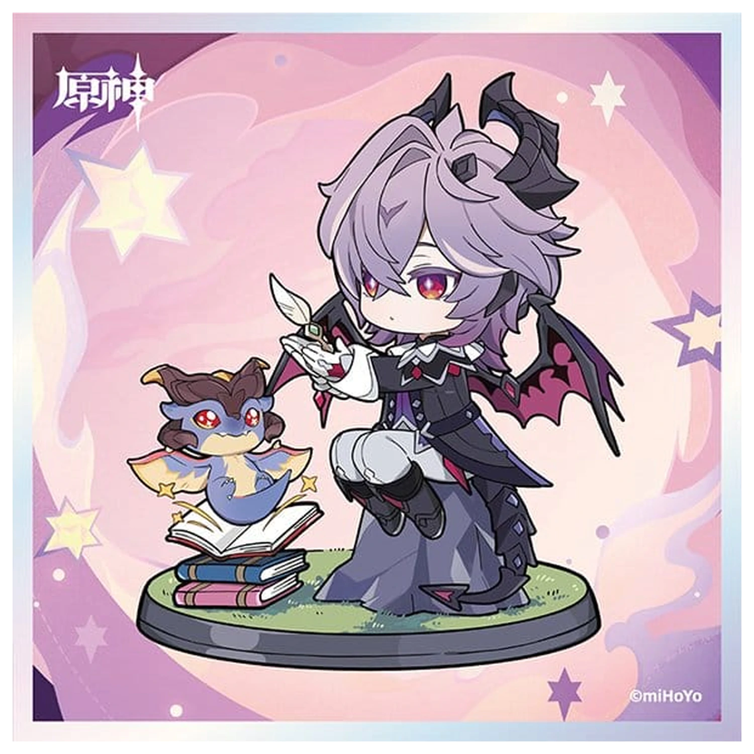 Genshin Impact PVC figura Durin Floral Wanderings Ver. z bonusom 13 cm fotografija izdelka