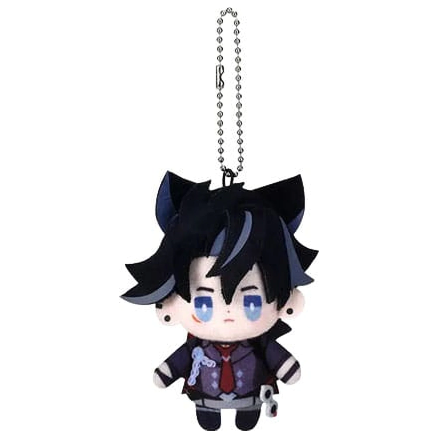 Genshin Impact serija prstnih lutk plišast obesek za ključe Wriothesley 12 cm fotografija izdelka