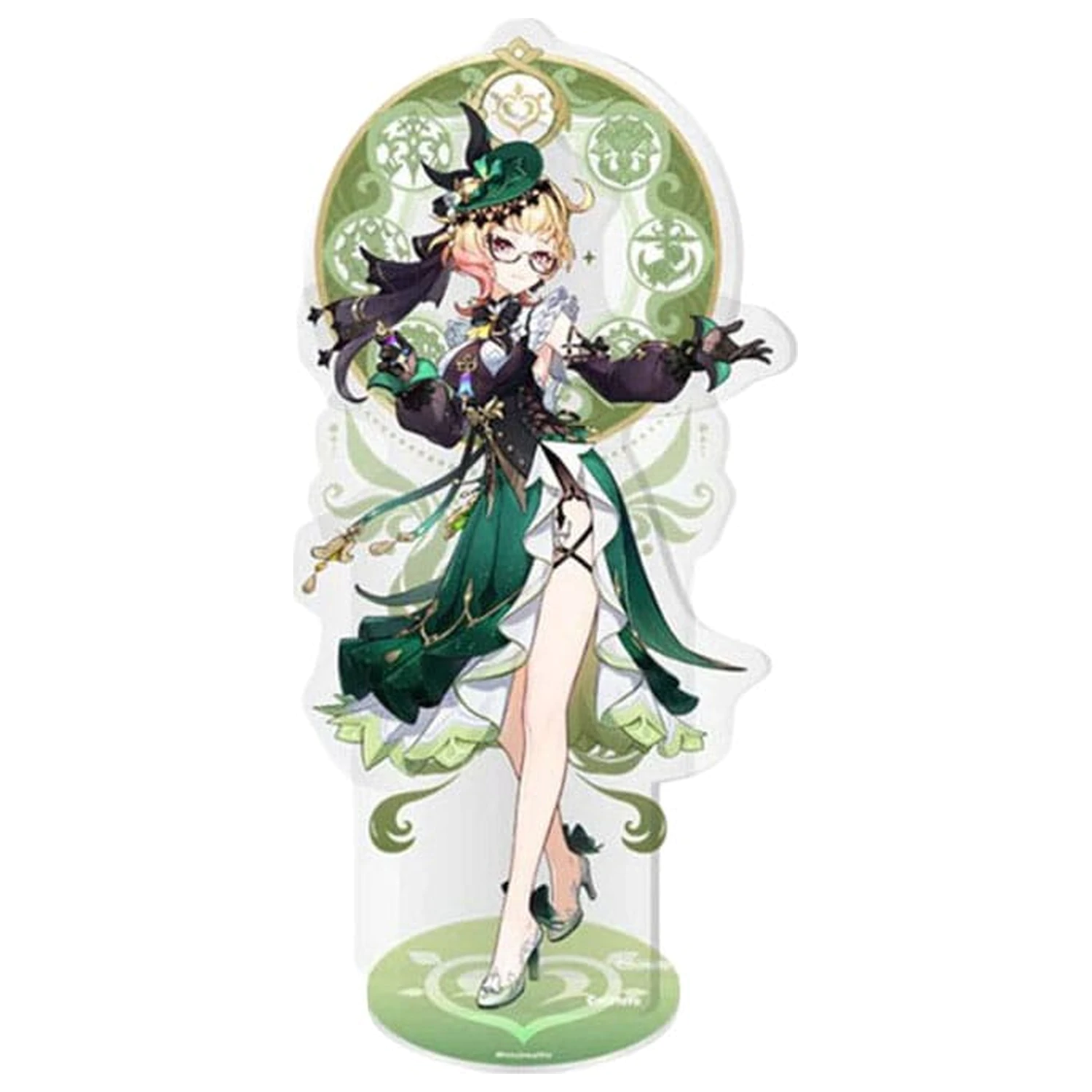 Genshin Impact Fontaine Theme Series figurica iz akrila: Emilie 17 cm fotografija izdelka