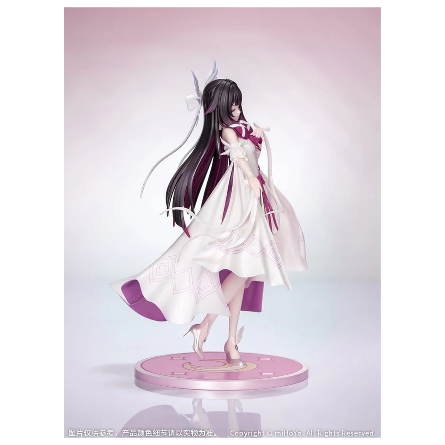 Genshin Impact darilo+ PVC kip 1/8 Columbina: Carnival Gathering Ver. 24 cm fotografija izdelka