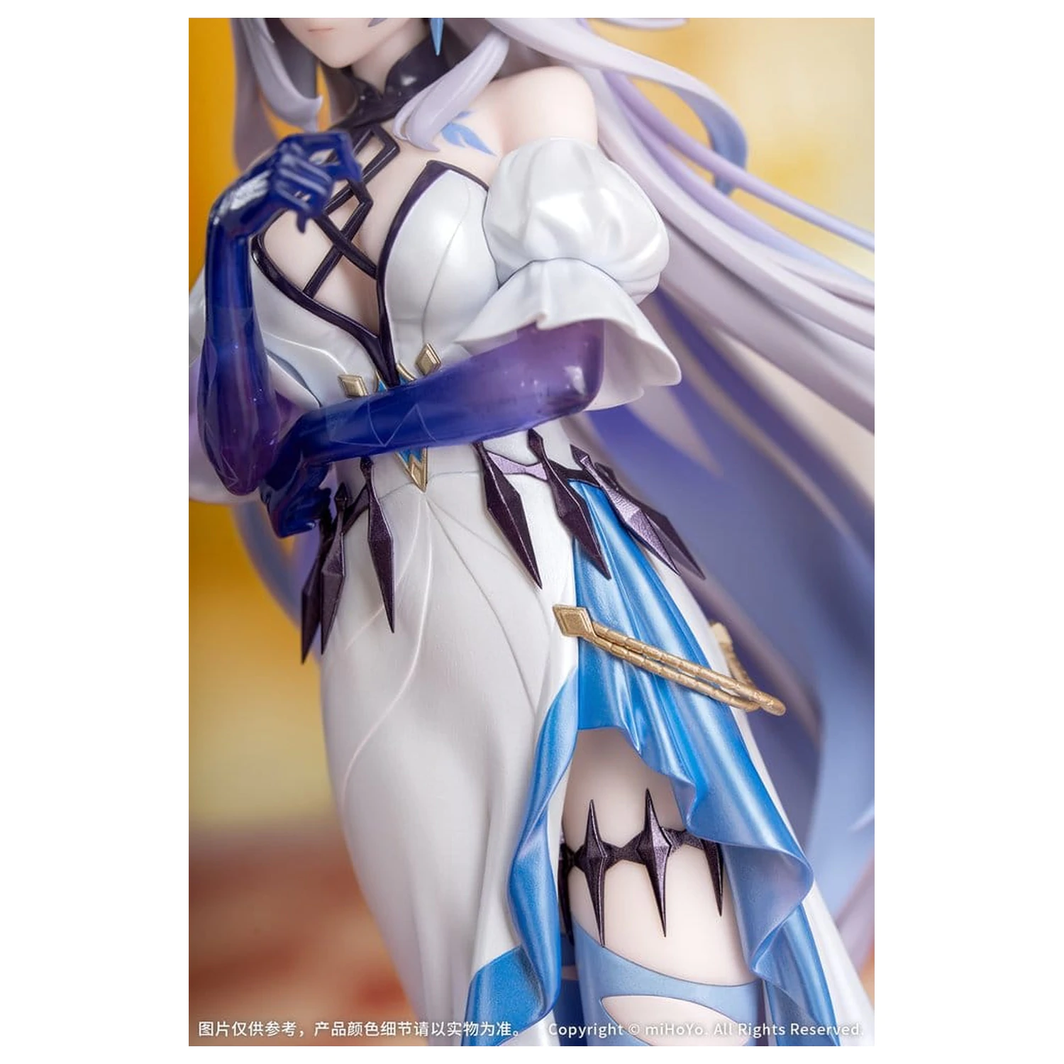 Genshin Impact darilo+ PVC figura 1/8 Skirk Gathering Ver. 22 cm fotografija izdelka