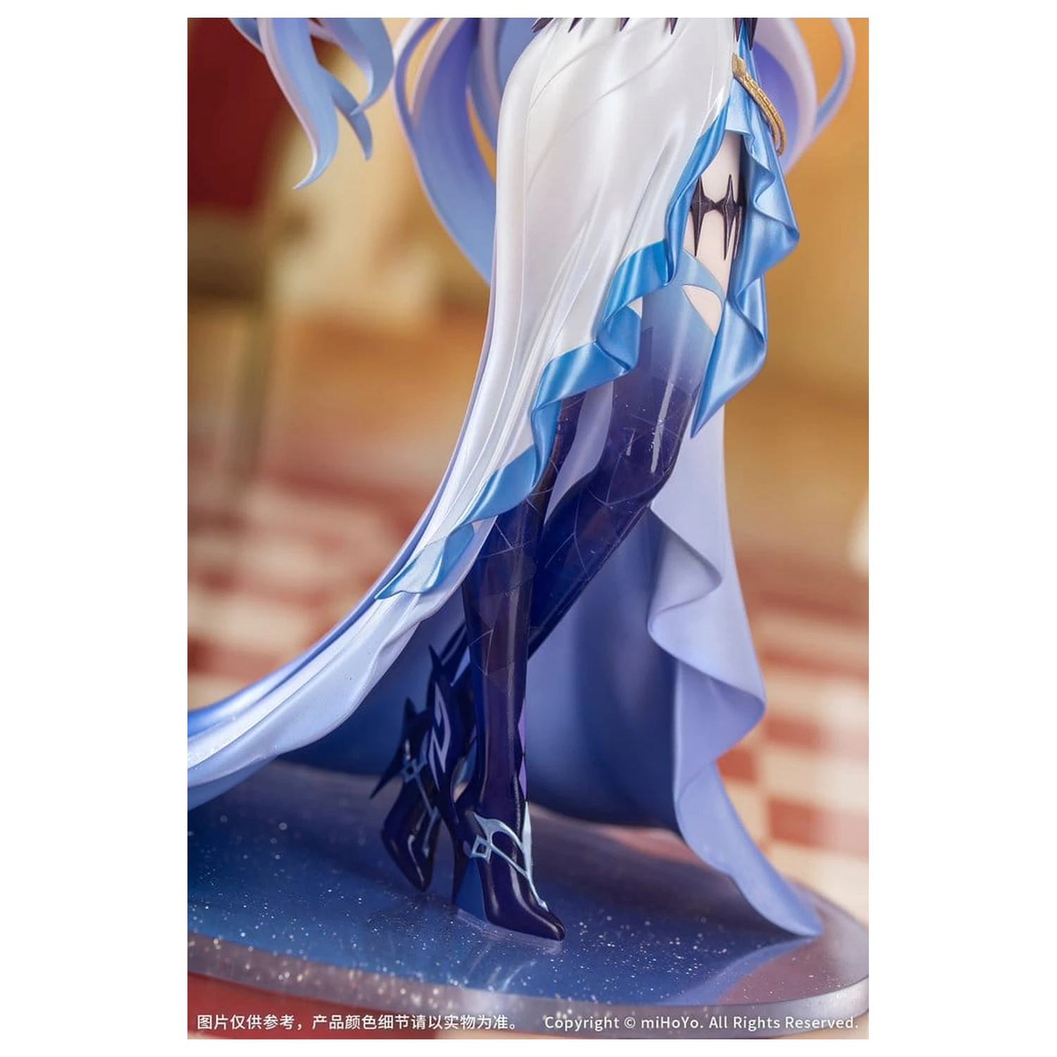 Genshin Impact darilo+ PVC figura 1/8 Skirk Gathering Ver. 22 cm fotografija izdelka
